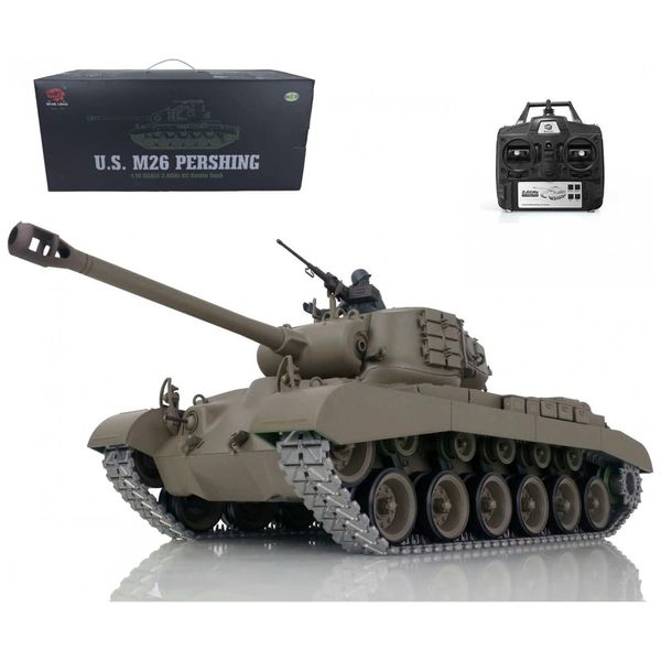 Tanque-de-Guerra-TOUCAN-RC-HOBBY-M26-Pershing-com-Controle-foto-0
