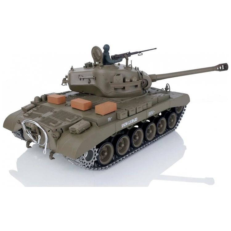 Tanque-de-Guerra-TOUCAN-RC-HOBBY-M26-Pershing-com-Controle-foto-4
