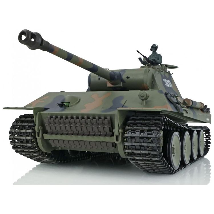 Tanque-de-Guerra-TOUCAN-RC-HOBBY-German-Panther-3819-com-foto-1