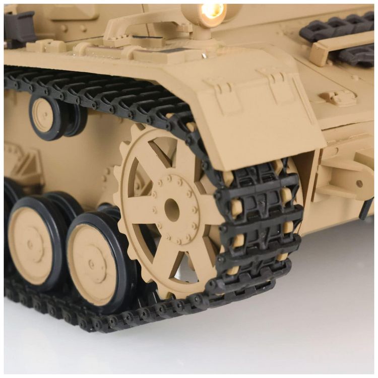 Tanque-de-Guerra-TOUCAN-RC-HOBBY-3858-com-Controle-Remoto-foto-5