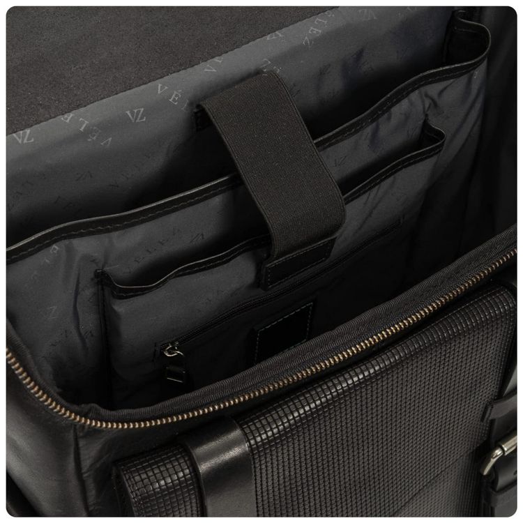 Mochila-Masculina-para-Laptop-de-Couro-VELEZ-Preto-foto-5