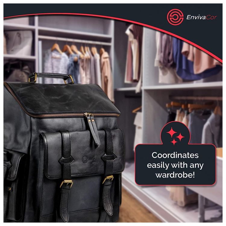 Mochila-Masculina-para-Laptop-de-Couro-ENVIVACOR-Preto-foto-3