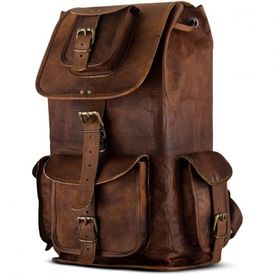 Mochila-Masculina-para-Laptop-de-Couro-Envelhecido-de-Cabra-foto-0