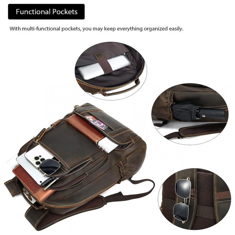 Mochila-Masculina-para-Laptop-de-Couro-LANNSYNE-Marrom-foto-3