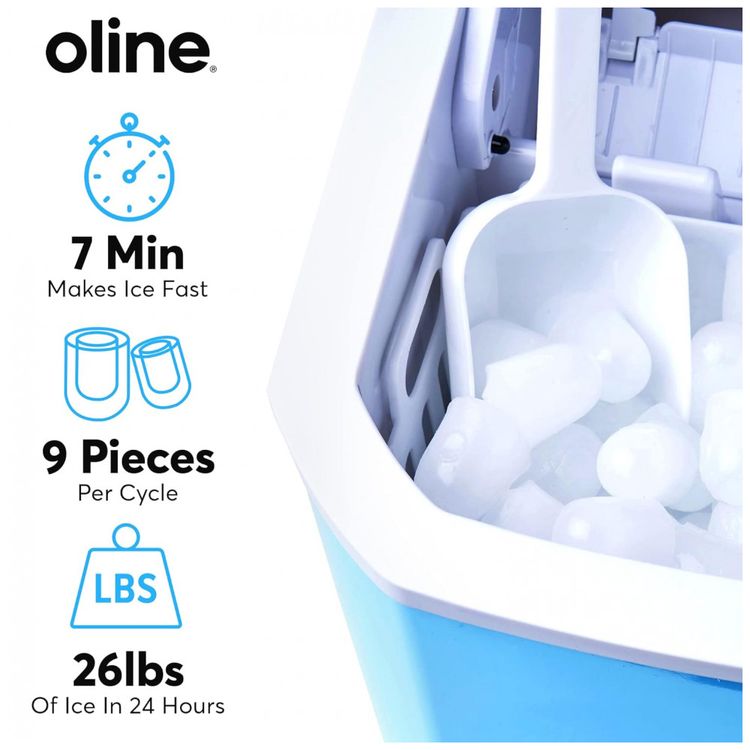 Maquina-de-Gelo-ate-11-kg-em-24H-Portatil-110v-OLINE-Azul-foto-1