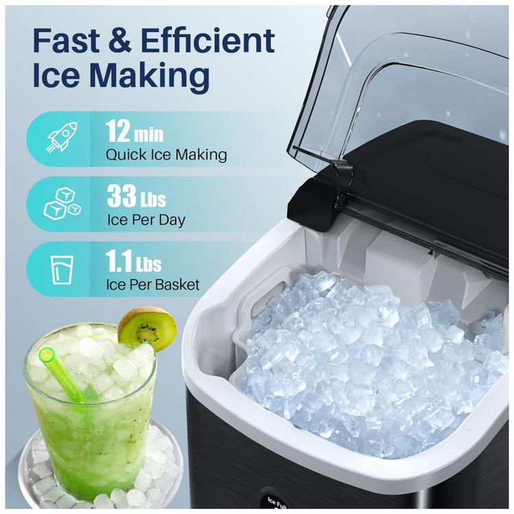 Maquina-de-Gelo-ate-11-kg-em-24H-Portatil-110v-FREE-foto-2