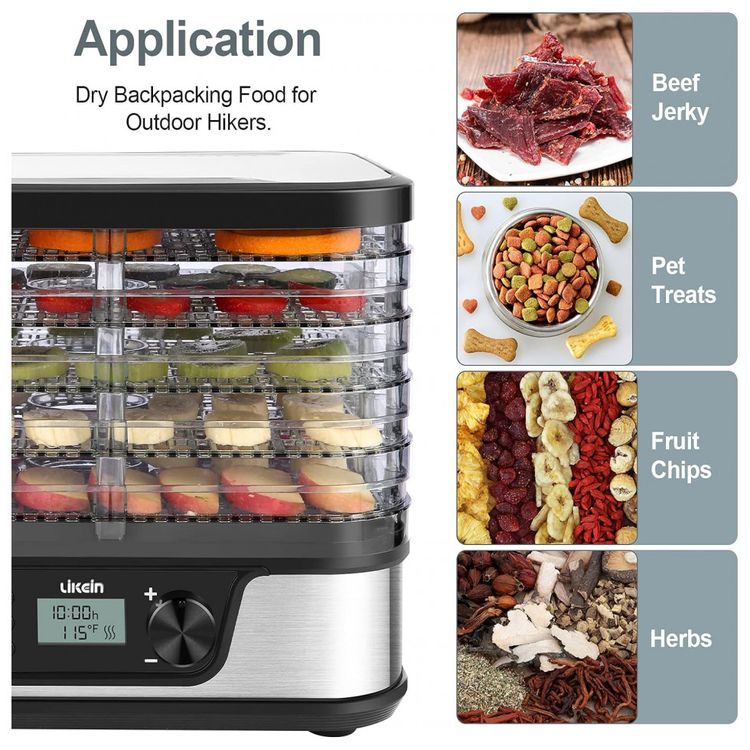 Desidratador-de-Alimentos-com-7-Bandejas-e-Controle-Digital-foto-1