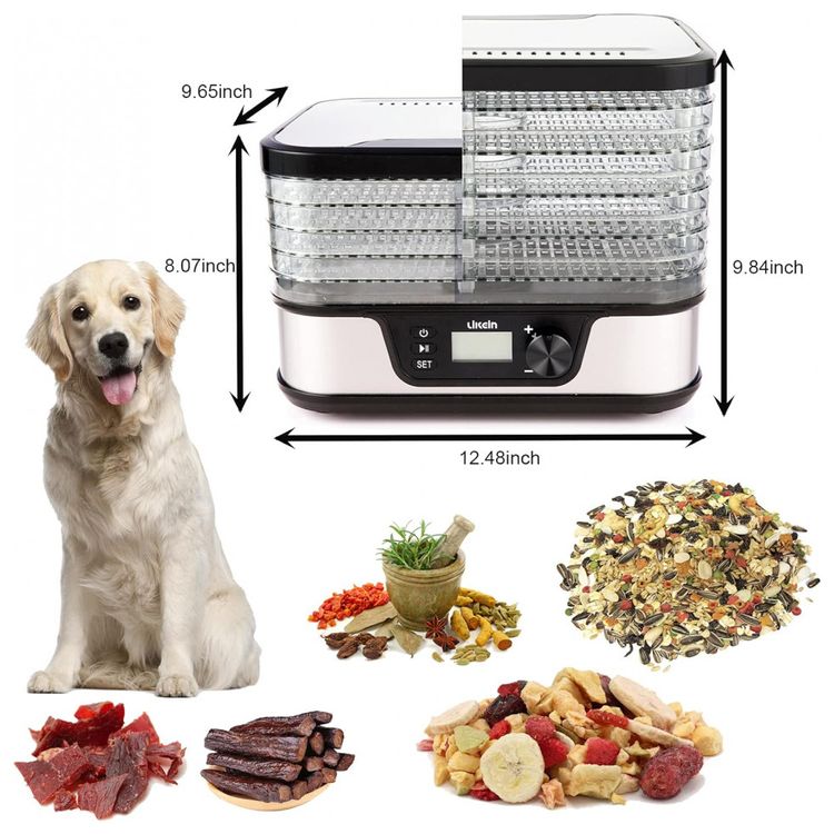 Desidratador-de-Alimentos-com-7-Bandejas-e-Controle-Digital-foto-4