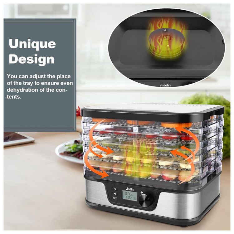 Desidratador-de-Alimentos-com-7-Bandejas-e-Controle-Digital-foto-5