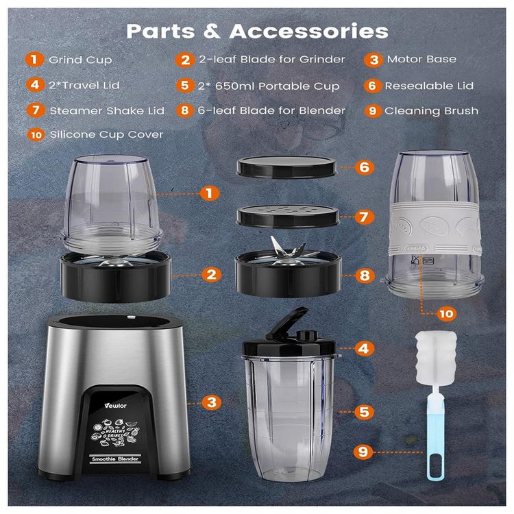 Liquidificador-Portatil-com-11-Acessorios-e-4-Laminas-em-Aco-foto-5