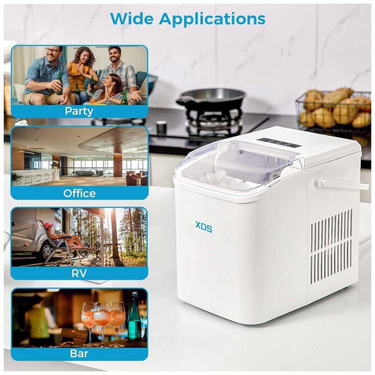 Maquina-de-Gelo-ate-12-kg-em-24H-Portatil-110v-XDS-Branco-foto-4