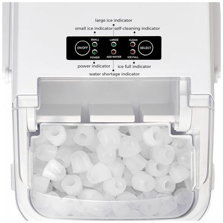 Maquina-de-Gelo-ate-12-kg-em-24H-Portatil-110v-XDS-Branco-foto-5