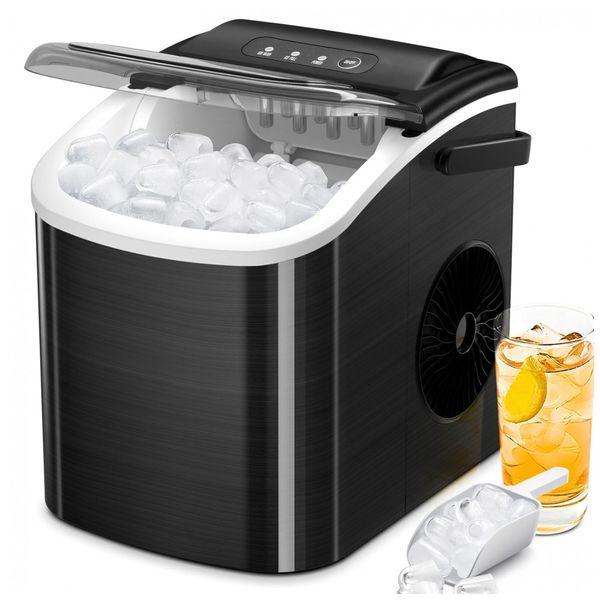 Maquina-de-Gelo-ate-11-kg-em-24H-Portatil-110v-ZAFRO-foto-0