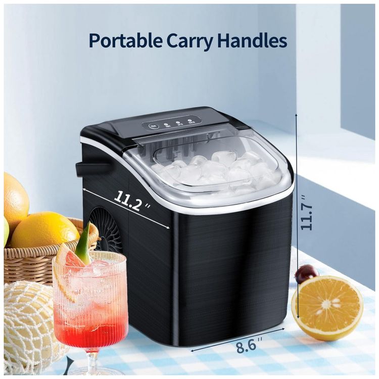 Maquina-de-Gelo-ate-11-kg-em-24H-Portatil-110v-ZAFRO-foto-5