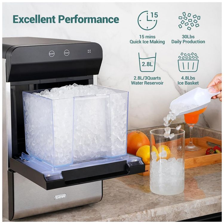 Maquina-de-Gelo-ate-13-kg-em-24H-Portatil-170W-110v-GEVI-foto-1