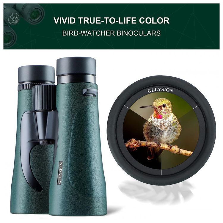 Binoculos-10x42-A-prova-d-IPX7-em-HD-GLLYSION-GS-B1-Verde-foto-4