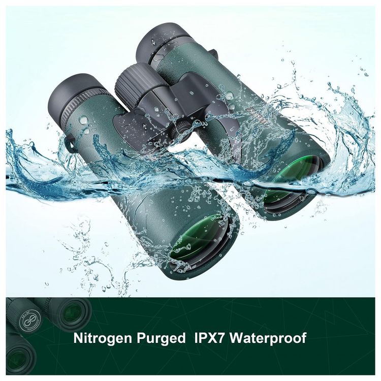 Binoculos-10x42-A-prova-d-IPX7-em-HD-GLLYSION-GS-B1-Verde-foto-5