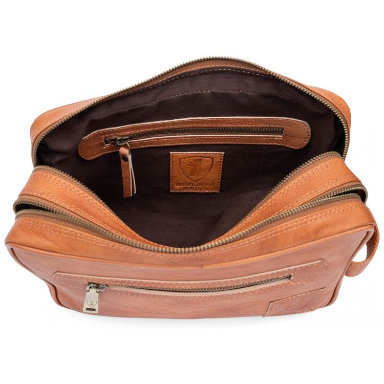 Necessaire-Masculina-Vintage-de-Couro-Conhaque-BERLINER-foto-3
