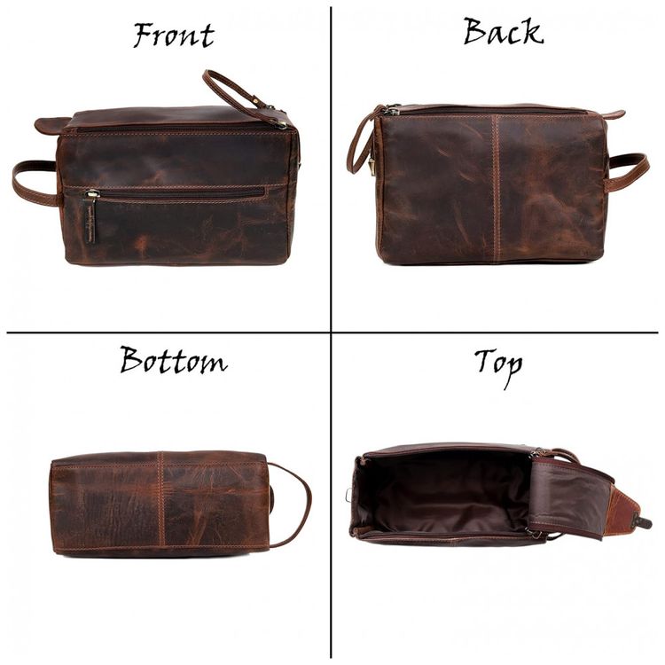 Necessaire-Masculina-de-Couro-VC-VINTAGE-COUTURE-Marrom-foto-2