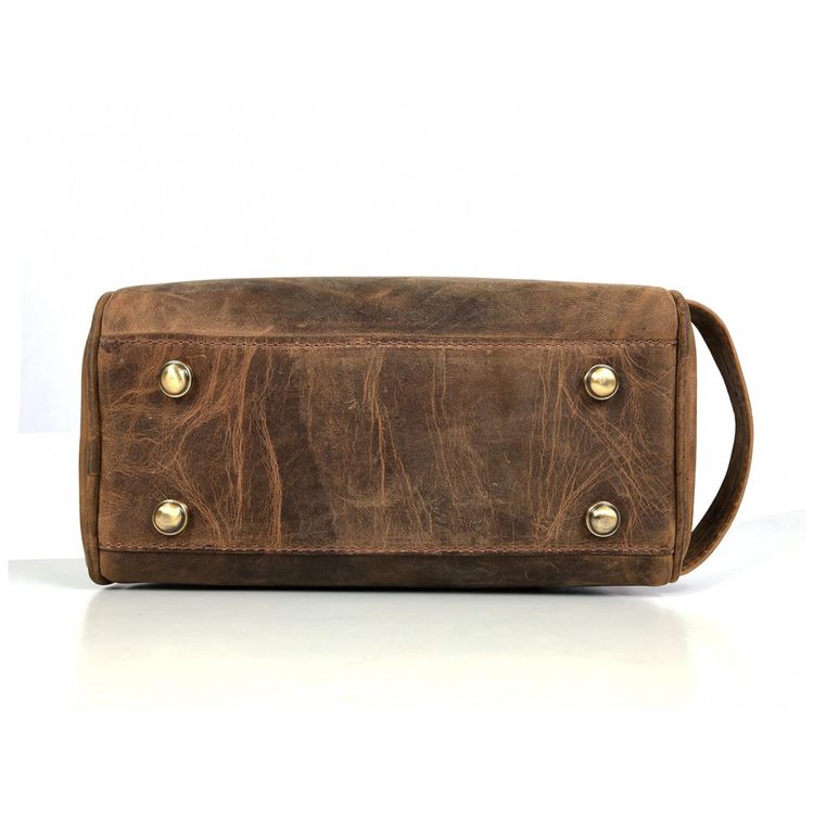 Necessaire-Masculina-de-Couro-AARON-LEATHER-GOODS-VENDIMIA-foto-5