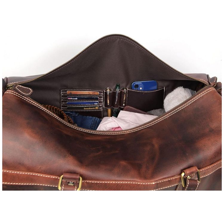 Bolsa-de-Viagem-Masculina-Classica-de-Couro-AARON-LEATHER-foto-3