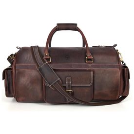 Bolsa-de-Viagem-Masculina-Classica-de-Couro-AARON-LEATHER-foto-0