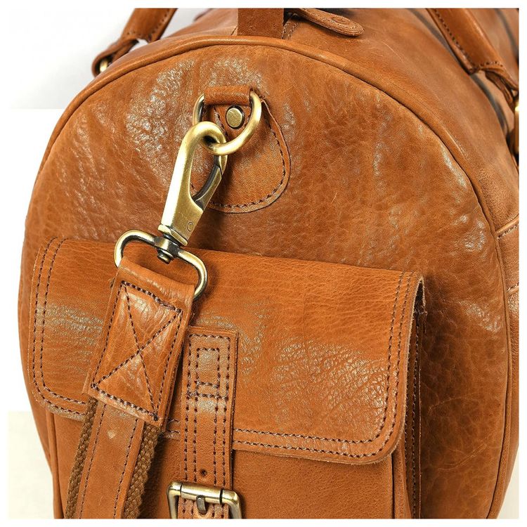 Bolsa-de-Viagem-Masculina-Classica-de-Couro-AARON-LEATHER-foto-5