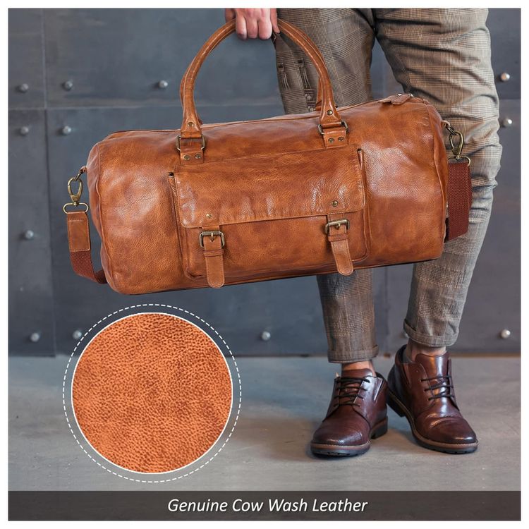 Bolsa-de-Viagem-Masculina-Classica-de-Couro-OAK-LEATHERS-foto-3