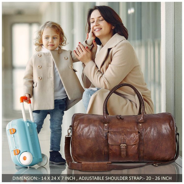 Bolsa-de-Viagem-Masculina-Classica-de-Couro-OAK-LEATHERS-foto-2