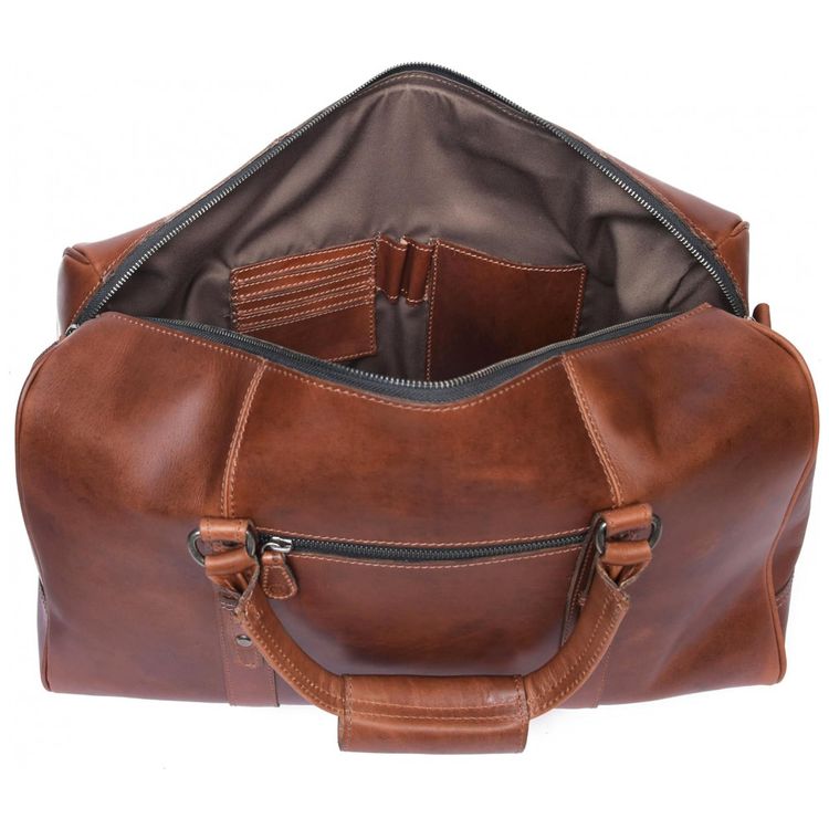 Bolsa-de-Viagem-Masculina-Classica-de-Couro-Ny-AARON-foto-3
