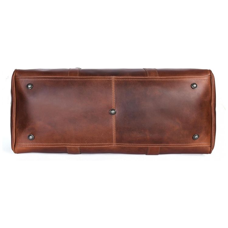 Bolsa-de-Viagem-Masculina-Classica-de-Couro-Ny-AARON-foto-4