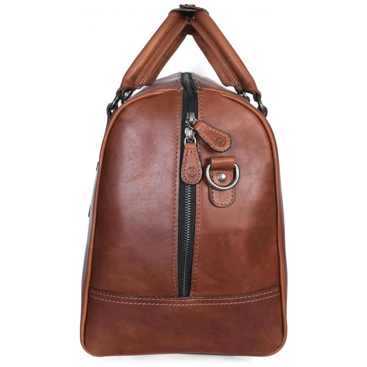 Bolsa-de-Viagem-Masculina-Classica-de-Couro-Ny-AARON-foto-5