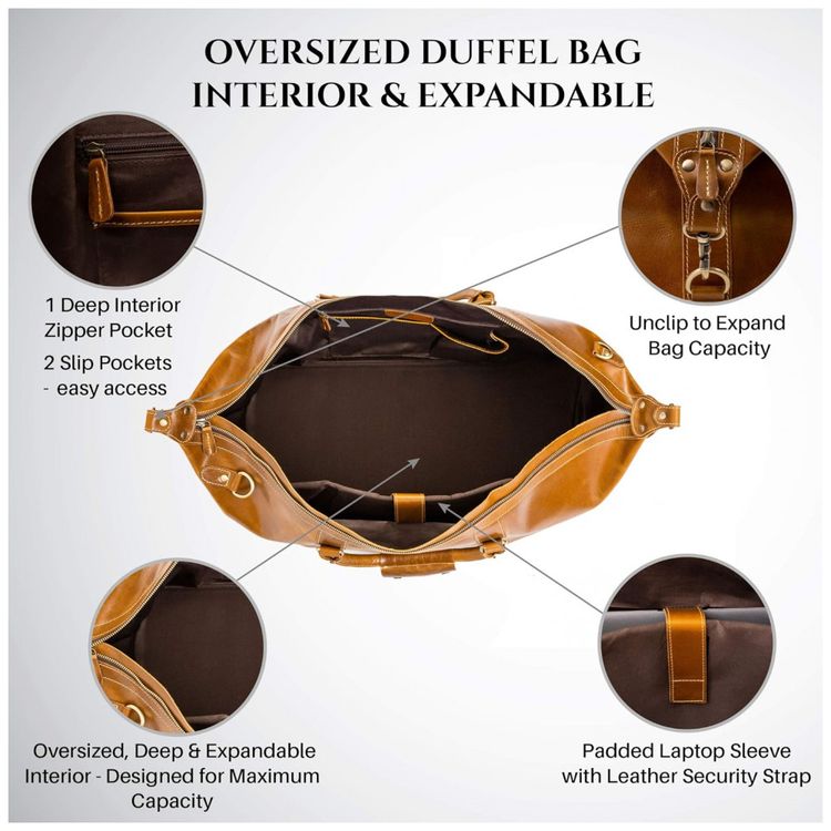 Bolsa-de-Viagem-Masculina-Classica-de-Couro-VIOSI-Marrom-foto-3
