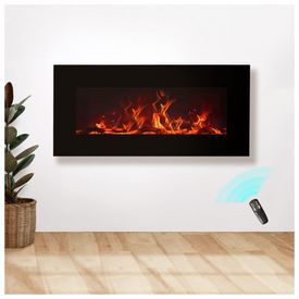 Lareira-Eletrica-de-Embutir-A39x55L-com-Controle-Remoto-foto-0