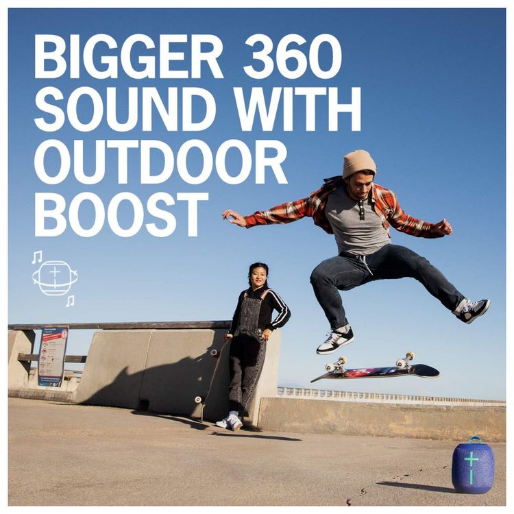 Caixa-de-Som-Bluetooth-Portatil-ULTIMATE-EARS-WONDERBOOM-2-a-foto-1