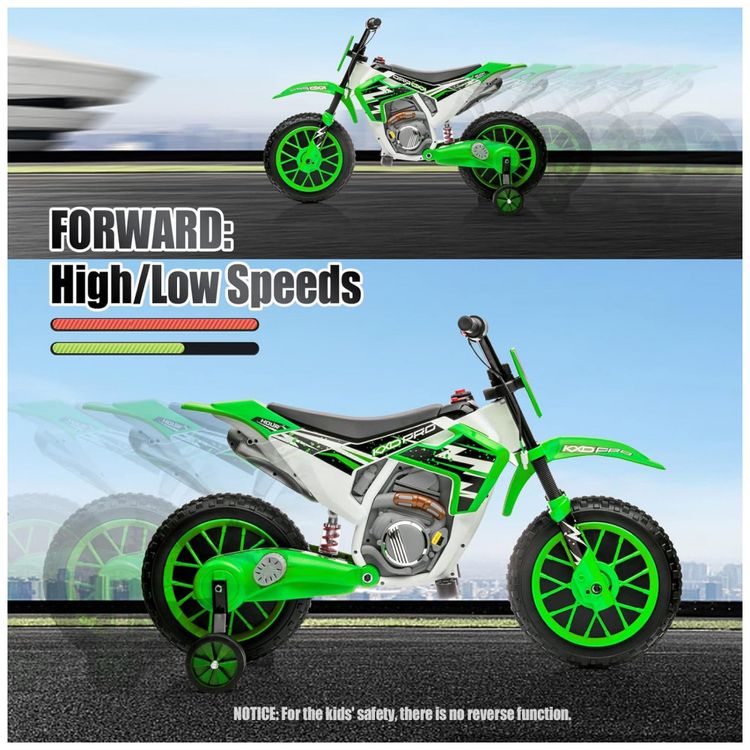 Moto-Eletrica-Infantil-a-Bateria-12V-com-Sons-e-Luzes-Idade-foto-2