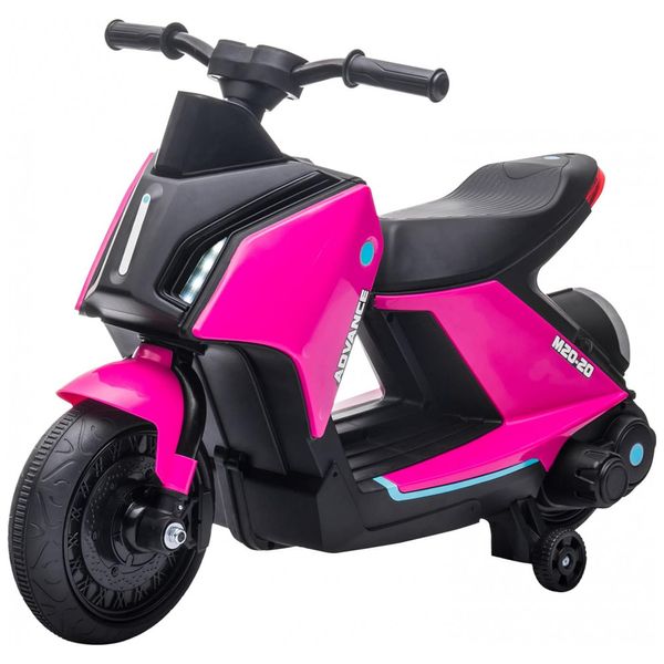 Moto-Eletrica-Infantil-a-Bateria-6V-com-Sons-e-Luzes-Idade-foto-0