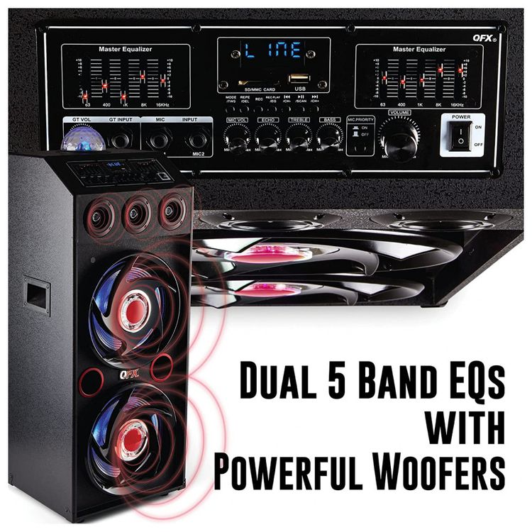 Caixa-de-Som-Bluetooth-Portatil-QFX-SBX-412300BT-RD-Preto-foto-5