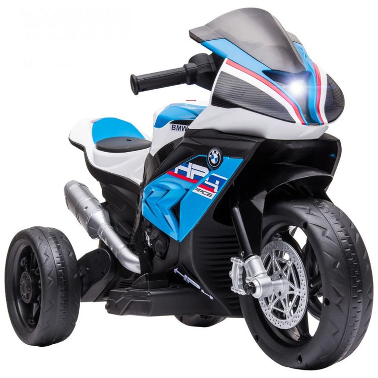 Moto-Eletrica-Infantil-a-Bateria-12V-3-Rodas-com-Sons-BMW-foto-0