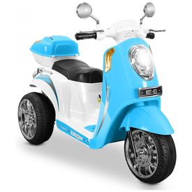 Moto-Eletrica-Infantil-Bateria-12V-3-Rodas-com-Luzes-e-Sons-foto-0