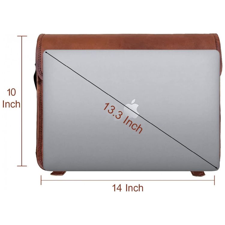 Bolsa-Maleta-de-Couro-Unissex-para-Laptop-RUSTIC-TOWN-foto-2