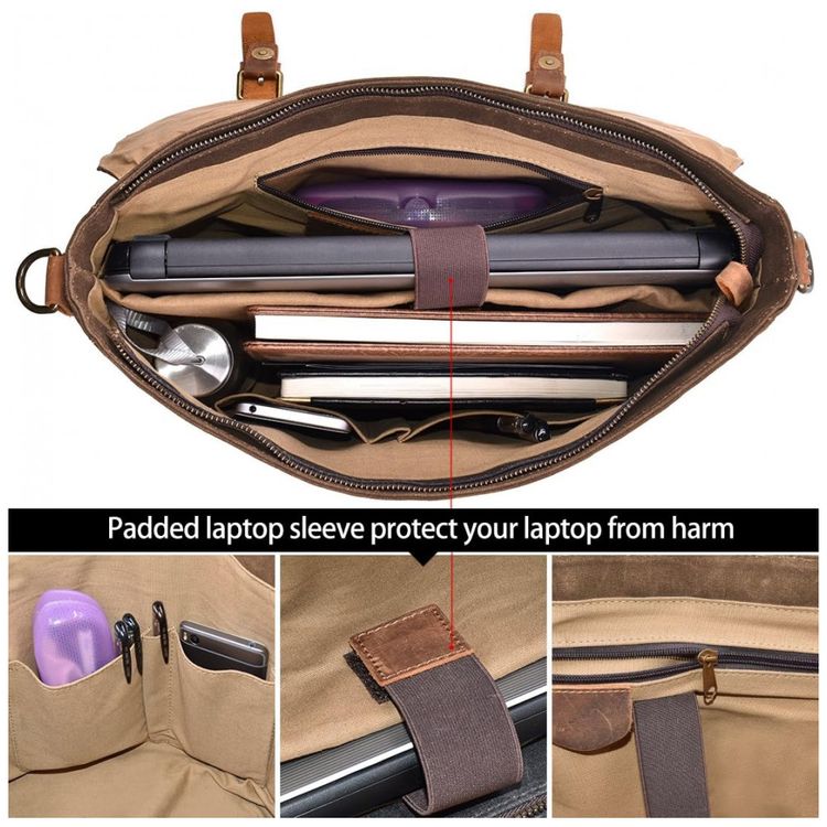 Bolsa-Maleta-Couro-de-Cavalo-Unissex-para-Laptop-NEWHEY-foto-3