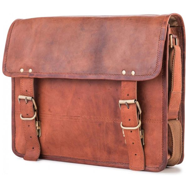 Bolsa-Maleta-de-Couro-Unissex-para-Laptop-BERLINER-BAGS-foto-0