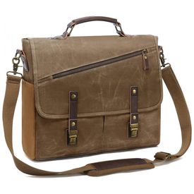 Bolsa-Maleta-de-Couro-Sintetico-Unissex-para-Laptop-foto-0