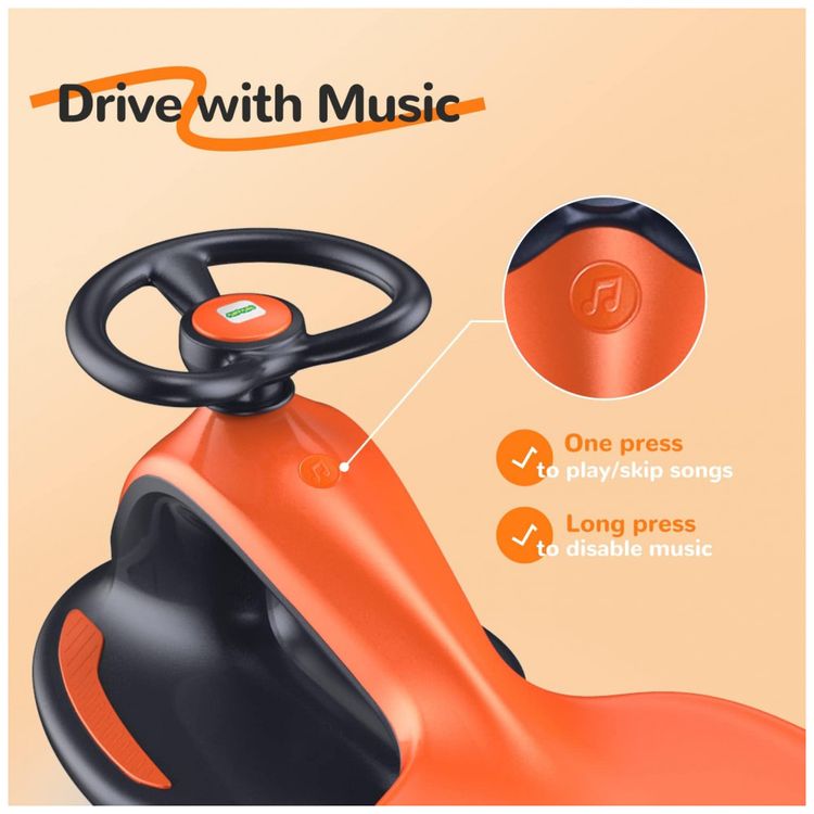 Carro-Infantil-Eletrico-2-em-1-1-Assento-com-Sons-ANPABO-foto-5