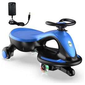Carro-Infantil-Eletrico-2-em-1-1-Assento-com-Sons-e-foto-0