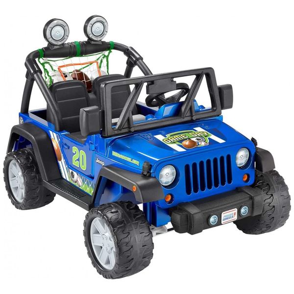 Carro-Infantil-Eletrico-a-Bateria-12V-com-2-Assentos-e-Sons-foto-0
