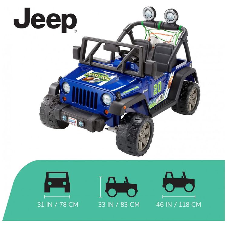 Carro-Infantil-Eletrico-a-Bateria-12V-com-2-Assentos-e-Sons-foto-5
