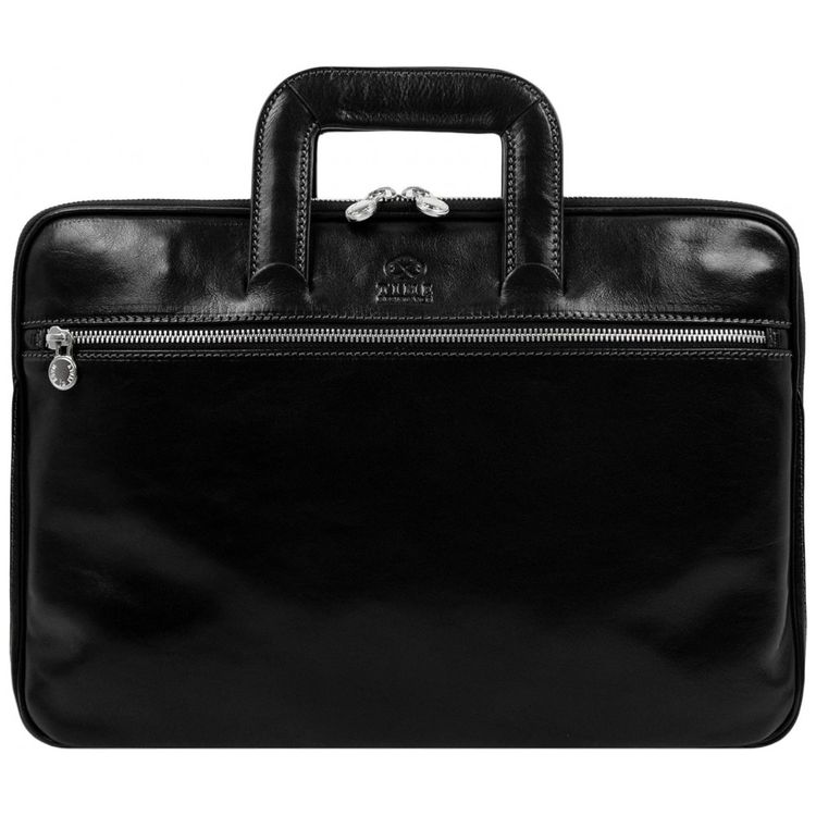 Bolsa-Maleta-de-Couro-Masculina-para-Laptop-TIME-foto-0