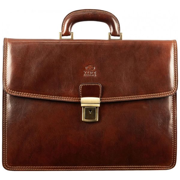 Bolsa-Maleta-de-Couro-Masculina-para-Laptop-TIME-foto-0